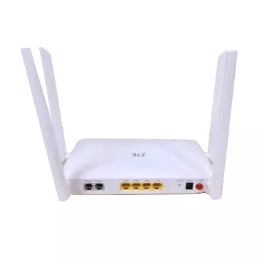 لماذا يقوم WiFi6 ONU ONT ثنائي النطاق بإعادة تشكيل شبكات الوصول إلى الألياف عالية الكثافة؟