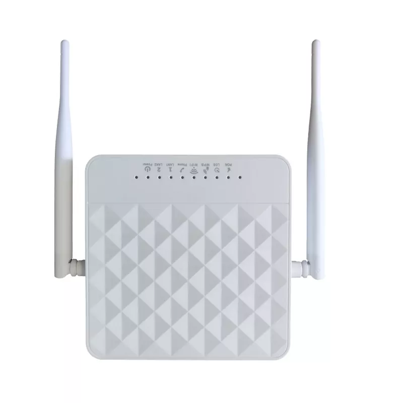 AN5506 02 FG الفرقة الفردية GPON ONU ONT FTTH