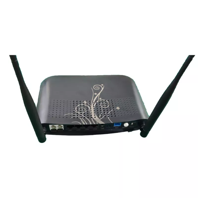 AN5506 04FG الفرقة الفردية GPON ONU ONT FTTH 4GE