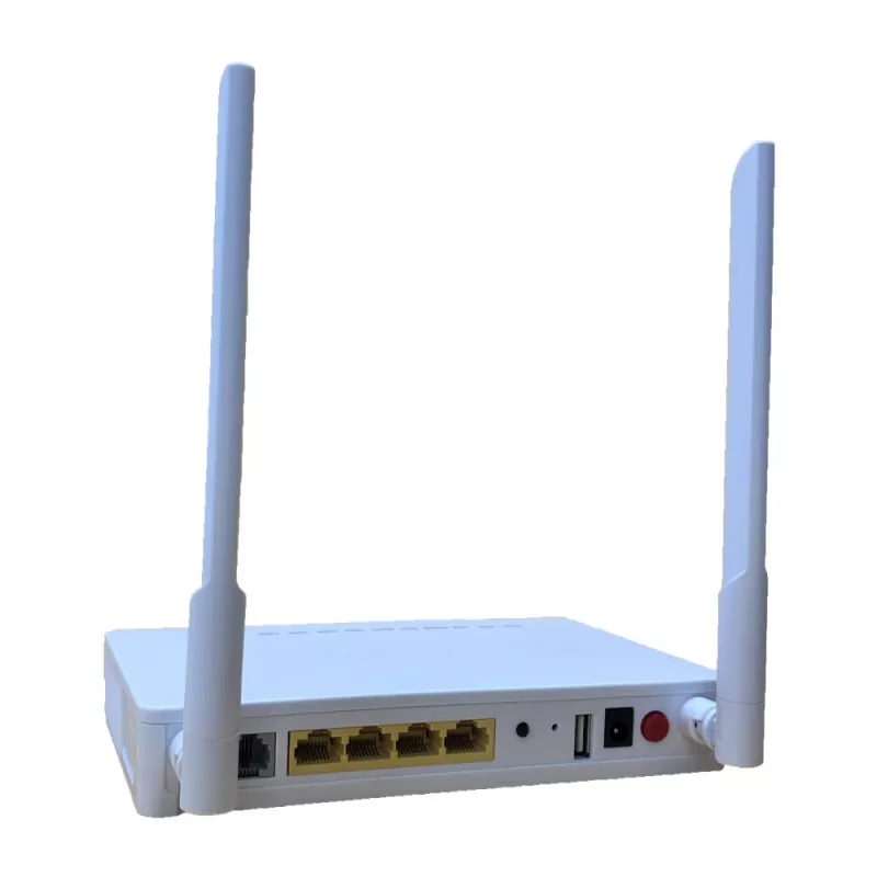 F660V8 رائحة الفرقة XPON له