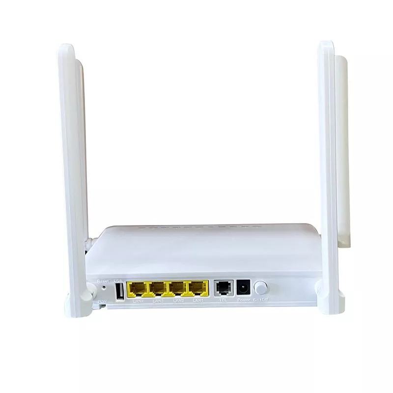 F670L 11 ضوء ثنائي النطاق Wifi5 GPON ONU ONT