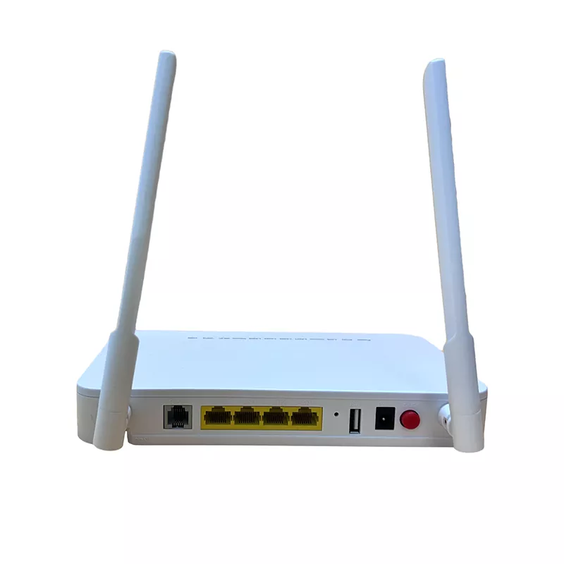 F670L 12 ضوء ثنائي النطاق Wifi5 GPON ONU ONT