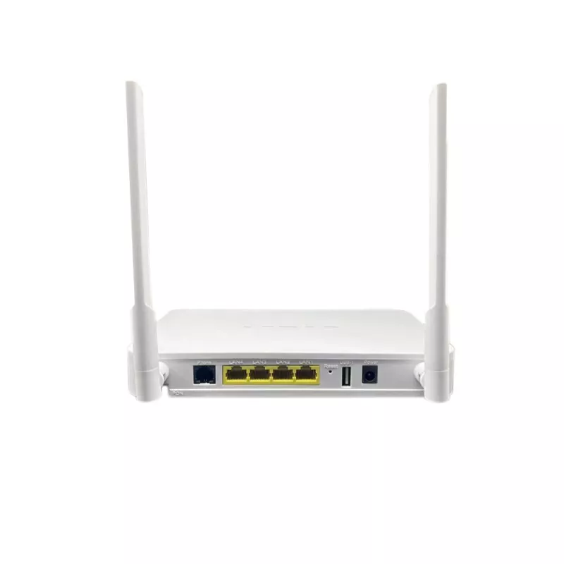 F670L 5 Light ثنائي النطاق Wifi5 GPON ONU ONT