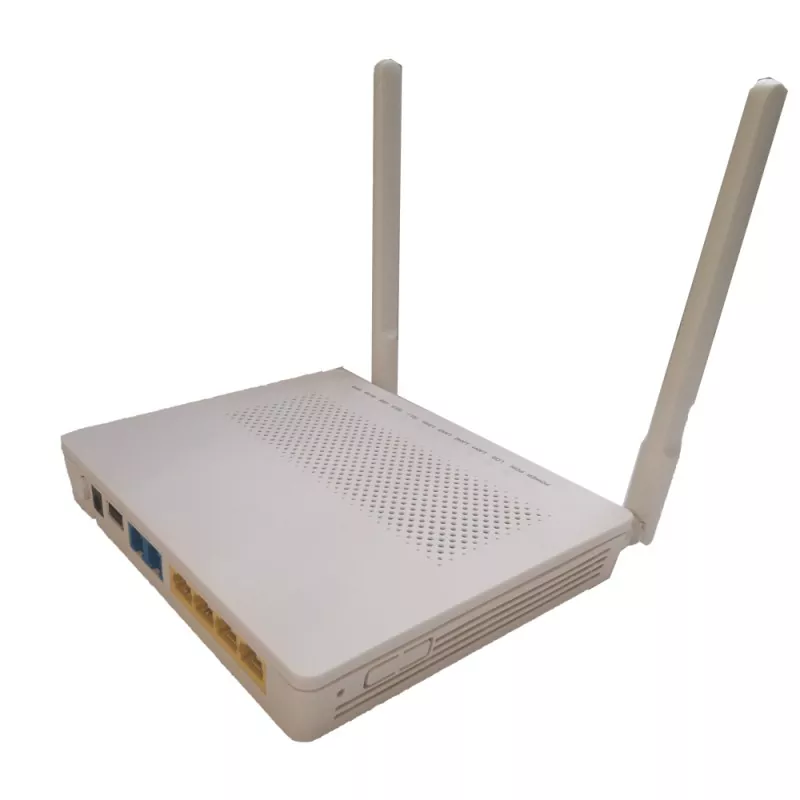 HG8245A فرقة واحدة XPON ONU ONT FTTH 4FE