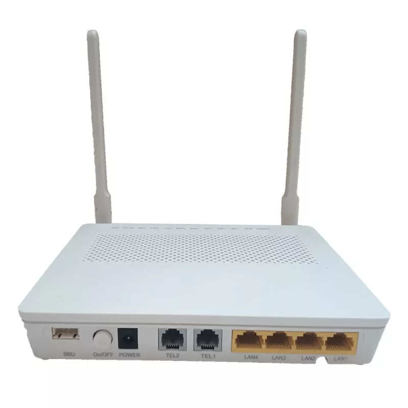 HG8245H فرقة واحدة XPON ONU ONT FTTH 4GE