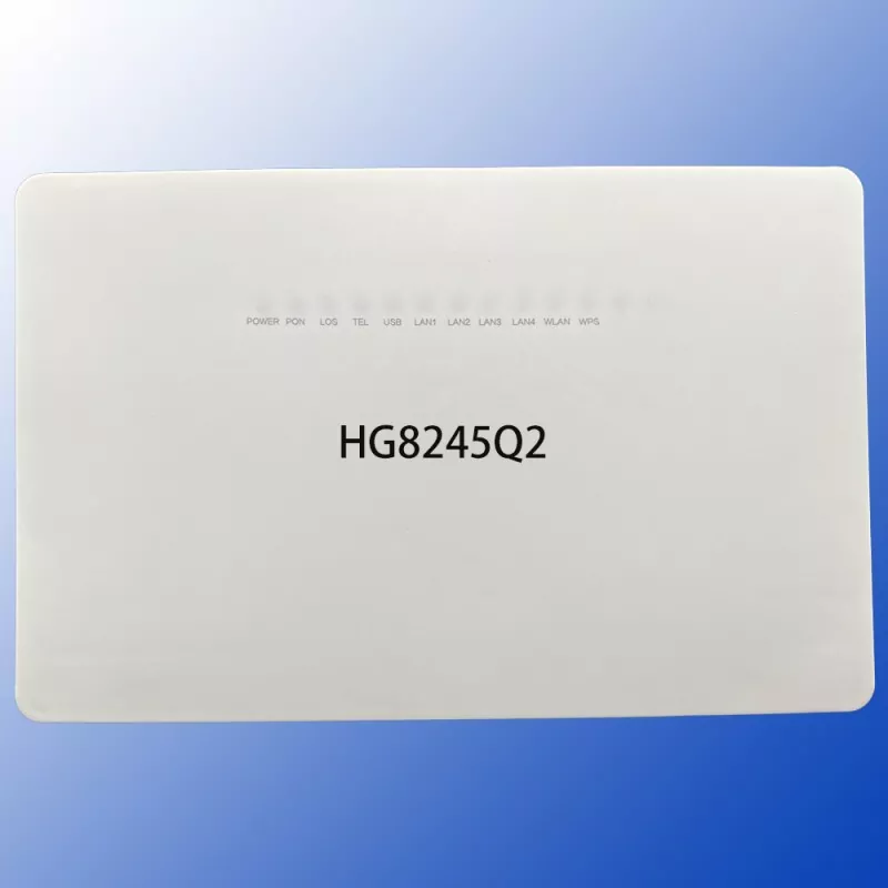 HG8245Q2 ثنائي النطاق Wifi5 XPON ONU ONT
