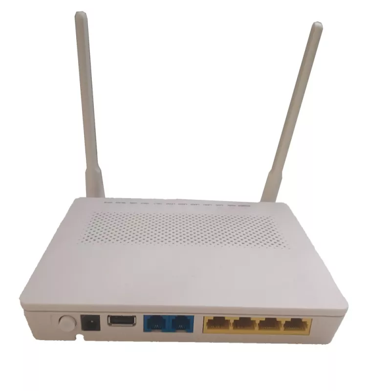 HG8346R SINGLE BAND XPON ONU ONT FTTH  4FE